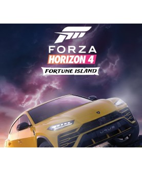 Forza Horizon 4 - Fortune Island DLC Windows 10 MS Store (PC) Key EUROPE
